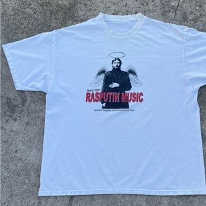 Rasputin Records Vintage Tshirt